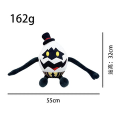 Hazbin Hotel Ei Plüschtiere Cartoon Weiche Plüschpuppen Maskottchen Geburtstag Weihnachten Geschenk