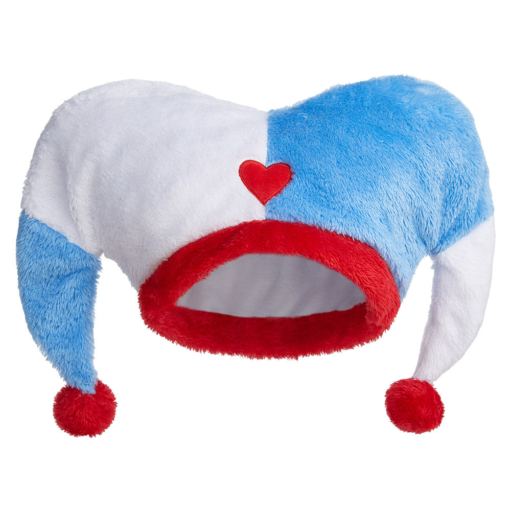 Hazbin Hotel Halloween Karneval Kostüm Zubehör Fizzarolli Hut