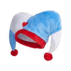 Hazbin Hotel Halloween Karneval Kostüm Zubehör Fizzarolli Hut