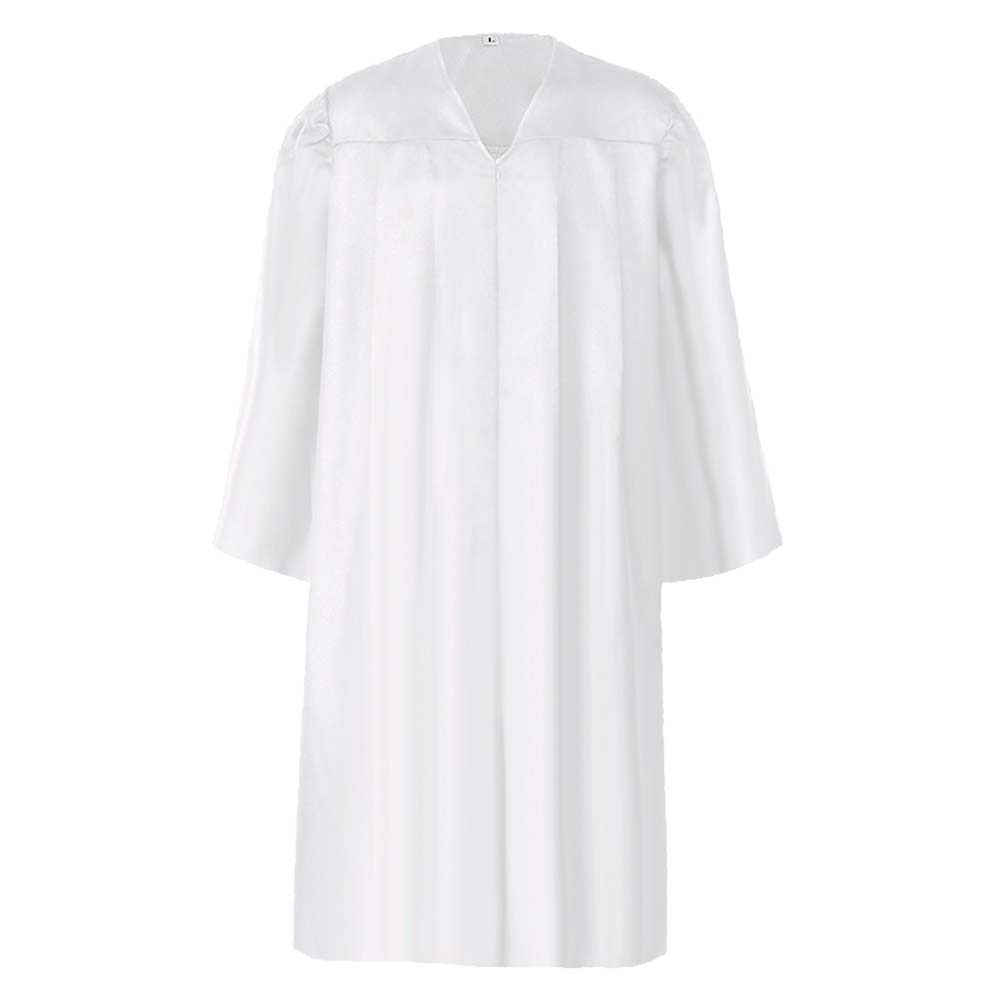 Herren Priester Cosplay Mittelalterlich Mantel Kostüm Outfits Halloween Karneval Anzug