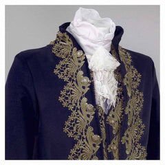 Herren Prinz von Victorias Hof Cosplay Kostüm Outfits Halloween Karneval Anzug