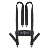 Herren Bierfest Bestickter Riemen Halloween Karneval Kostüm Zubehör