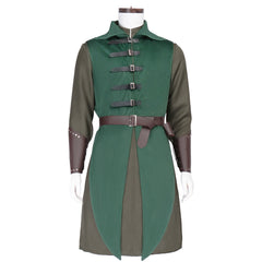 Herren Cosplay Kostüm Halloween Karneval Party Anzug Mittelalter Retro Renaissance
