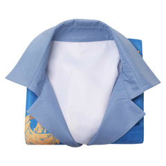 Herren Final Fantasy T-Shirt Cosplay Kostüm Kostüme Halloween Karneval Anzug Wolke cosplay