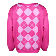 Herren Kpop Demon Hunters Saja Boys Baby Shirt Cosplay Kostüm Halloween Karneval