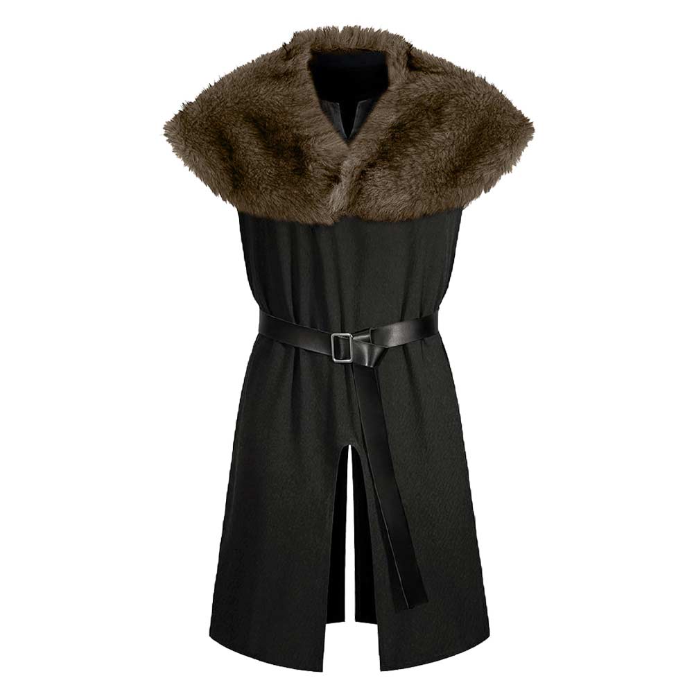 Herren mittelalterlich Cosplay-Kostüm, Halloween, Karneval, Party-Outfit