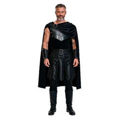 Herren mittelalterliches Kostüm Agamemnon The Odyssey Halloween, Karneval, Party-Outfit