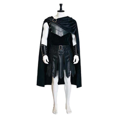 Herren mittelalterliches Kostüm Agamemnon The Odyssey Halloween, Karneval, Party-Outfit