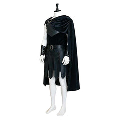 Herren mittelalterliches Kostüm Agamemnon The Odyssey Halloween, Karneval, Party-Outfit
