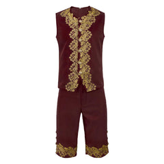 Herren Prinz von Victorias Hof Cosplay Kostüm Outfits George Washington Kostüm Halloween Karneval Anzug