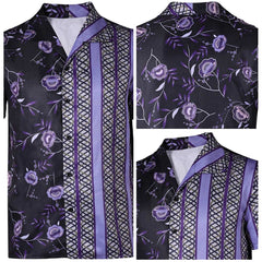 Herren Road House Cosplay Kostüm Outfits Halloween Karneval Anzug Shirt Knox