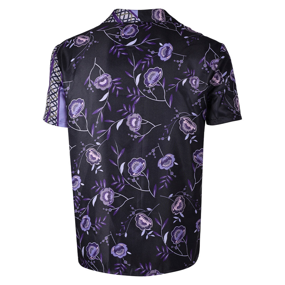 Herren Road House Cosplay Kostüm Outfits Halloween Karneval Anzug Shirt Knox