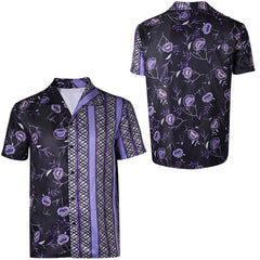 Herren Road House Cosplay Kostüm Outfits Halloween Karneval Anzug Shirt Knox
