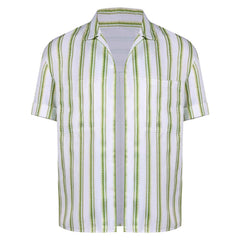 Herren Shirt Obsession Bear Cosplay-Kostüm für Halloween, Karneval und Partys