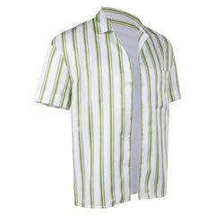 Herren Shirt Obsession Bear Cosplay-Kostüm für Halloween, Karneval und Partys