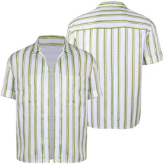 Herren Shirt Obsession Bear Cosplay-Kostüm für Halloween, Karneval und Partys