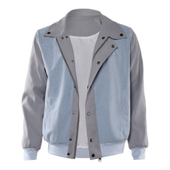 Herren Stranger Things mike Cosplay Kostüm Halloween Karneval Party Outfits