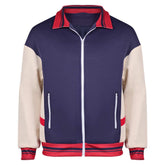 Herren Stranger Things Staffel 5 Will Byers Jacke Cosplay Kostüm Halloween Karneval Party Anzug