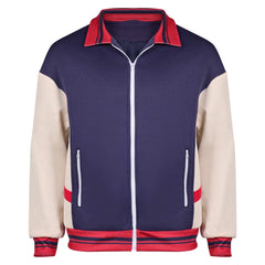 Herren Stranger Things Staffel 5 Will Byers Jacke Cosplay Kostüm Halloween Karneval Party Anzug