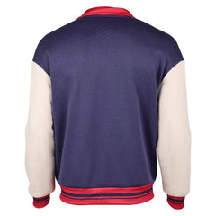 Herren Stranger Things Staffel 5 Will Byers Jacke Cosplay Kostüm Halloween Karneval Party Anzug