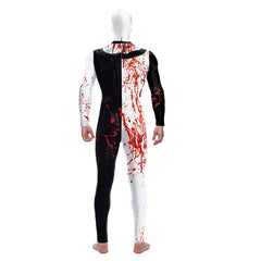Herren Terrifier Art the Clown Cosplay Kostüm Outfits Halloween Karneval Anzug