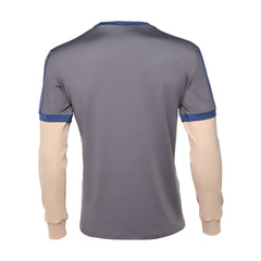 Herren Will Byers Stranger Things Shirt Cosplay Cosplay-Kostüm Halloween Karnevalsparty Anzug