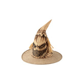 Hexenhut Vogelscheuche Halloween Karneval Kostüm Zubehör