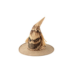 Hexenhut Vogelscheuche Halloween Karneval Kostüm Zubehör