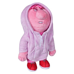 Inside Out 2 Embarrassment Plüschtiere Cartoon weiche Plüschpuppen Maskottchen Geburtstag Weihnachtsgeschenk