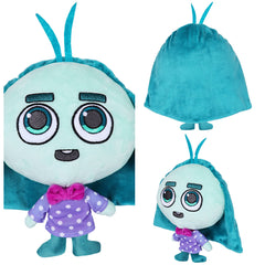 Inside Out 2 envy Neid Plüschtiere Cartoon weiche Plüschpuppen Maskottchen Geburtstag Weihnachten Geschenk