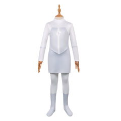Invincible Kinder Jumpsuit Cosplay-Kostüm für Halloween, Karneval oder Partys