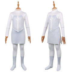 Invincible Kinder Jumpsuit Cosplay-Kostüm für Halloween, Karneval oder Partys