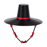KDH Halloween-Karnevalskostüm-Accessoires Dekoration für Mini-Hüte