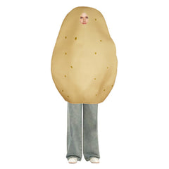 Kinder Kartoffeln Cosplay Kostüm Outfits Halloween Karneval Anzug Halloween