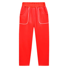 Kinder Addiso Zombies 4 Cosplay Hoodie 3D Druck Hoodie Hose Halloween Karneval Party Anzug