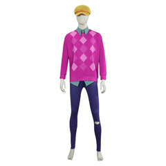 Kinder Baby Kpop Demon Hunters Saja Boys Cosplay Kostüm Halloween Karneval Party Anzug