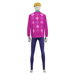 Kinder Baby Kpop Demon Hunters Saja Boys Cosplay Kostüm Halloween Karneval Party Anzug