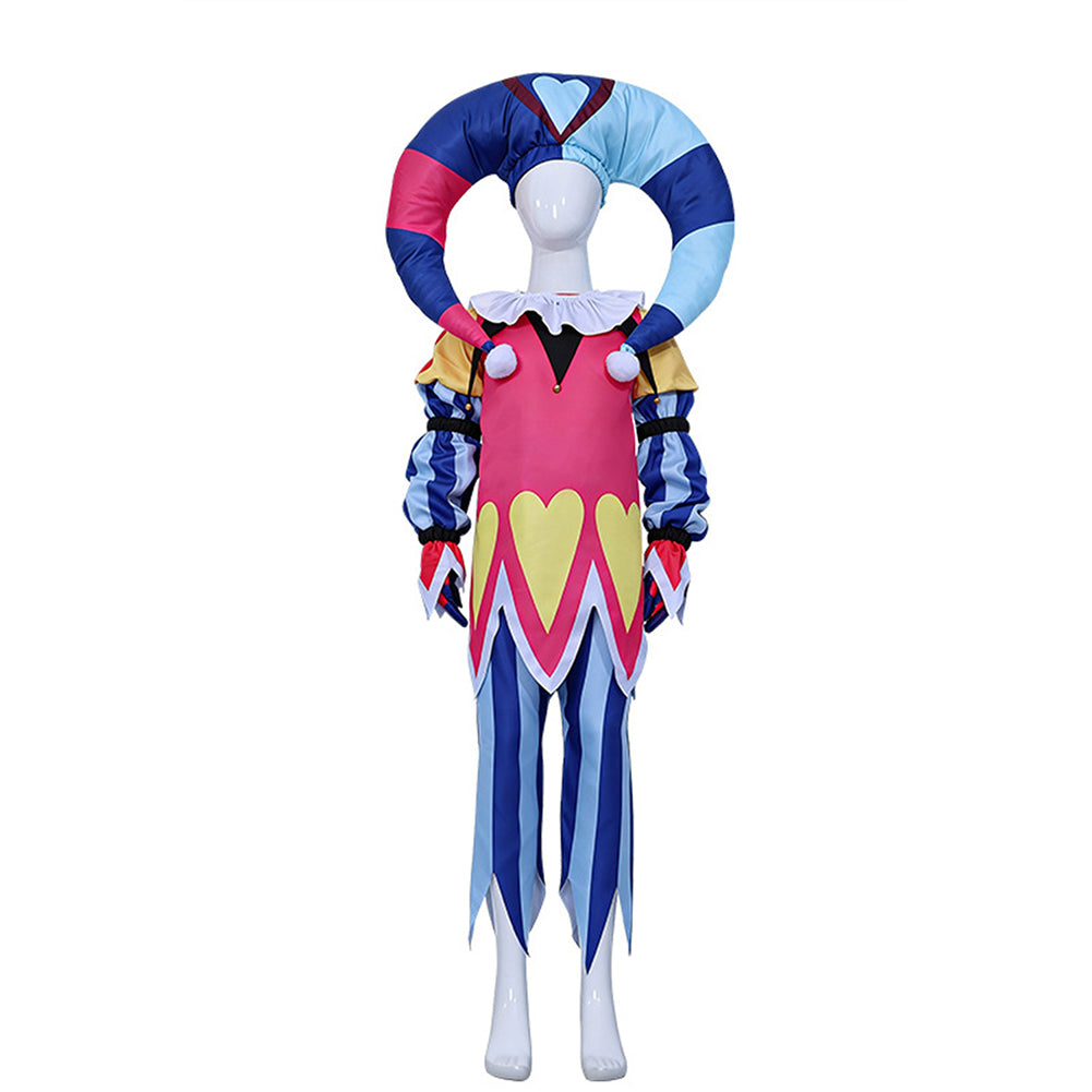 Kinder Cosplay-Kostüm für Halloween Karneval oder Partys Helluva Boss