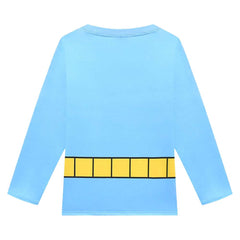 Kinder Cosplay Kostüm Halloween Karneval Party Anzug Dog Man