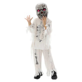 Kinder Cosplay Kostüm Halloween Karneval Party Anzug Kinder Skelett