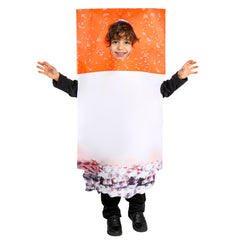 Kinder Cosplay Kostüm Halloween Karneval Party Anzug Zigarette Cosplay Kostüm