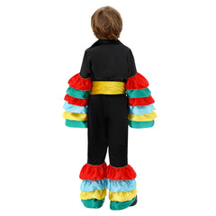 Kinder Cosplay Kostüm Halloween Party Anzug Karneval