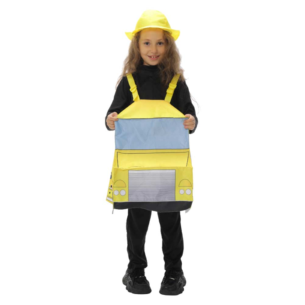 Kinder Cosplay Technik Fahrzeuge Cosplay Kostüm Halloween Karneval Party Anzug
