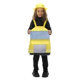 Kinder Cosplay Technik Fahrzeuge Cosplay Kostüm Halloween Karneval Party Anzug