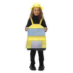 Kinder Cosplay Technik Fahrzeuge Cosplay Kostüm Halloween Karneval Party Anzug