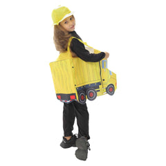 Kinder Cosplay Technik Fahrzeuge Cosplay Kostüm Halloween Karneval Party Anzug