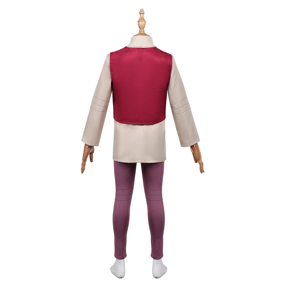 Kinder Der kleine Ritter Trenk Tausendschlag Cosplay Kostüm Halloween Karneval Party Anzug cosplay Trenk