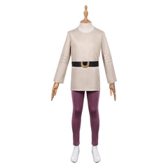 Kinder Der kleine Ritter Trenk Tausendschlag Cosplay Kostüm Halloween Karneval Party Anzug cosplay Trenk