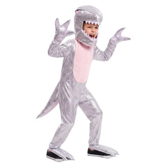 Kinder Dinosaurier-Cosplay-Kostüm für Halloween und Karnevalspartys