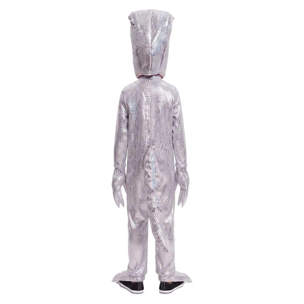 Kinder Dinosaurier-Cosplay-Kostüm für Halloween und Karnevalspartys